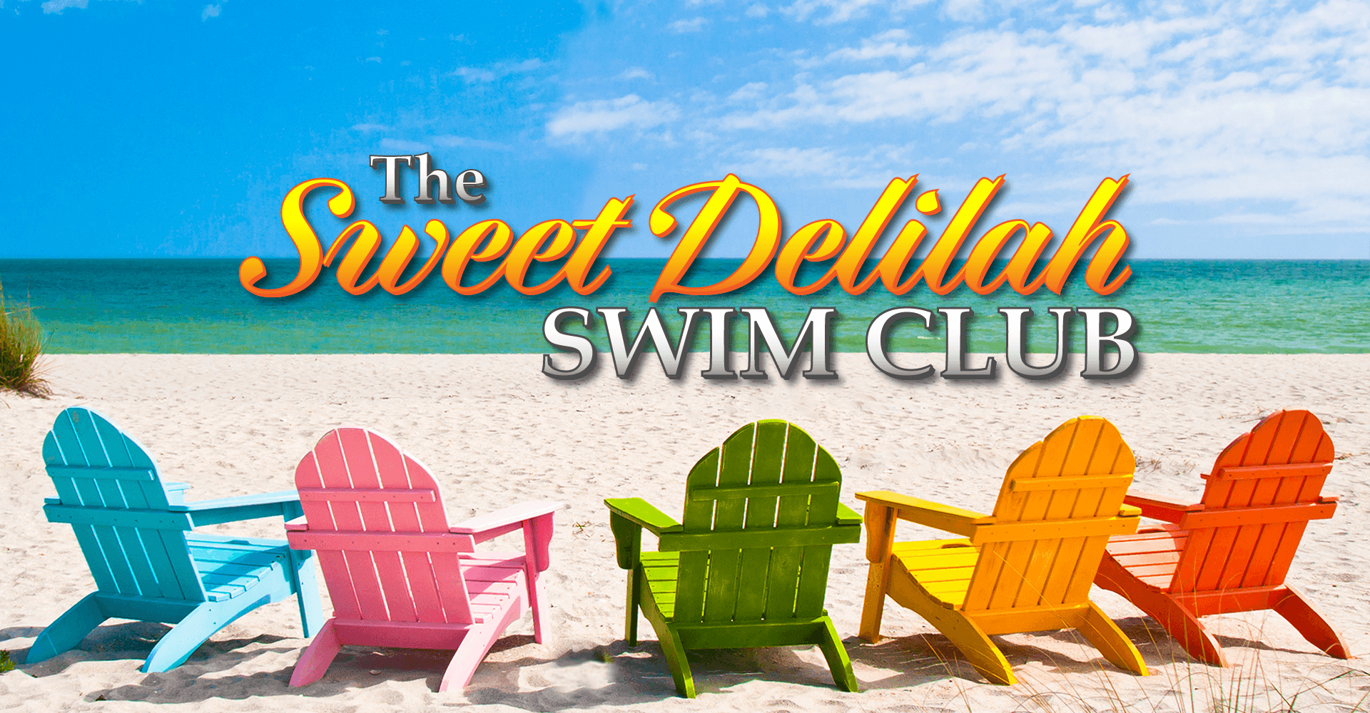 Sweet Delilah Swim Club (2023)