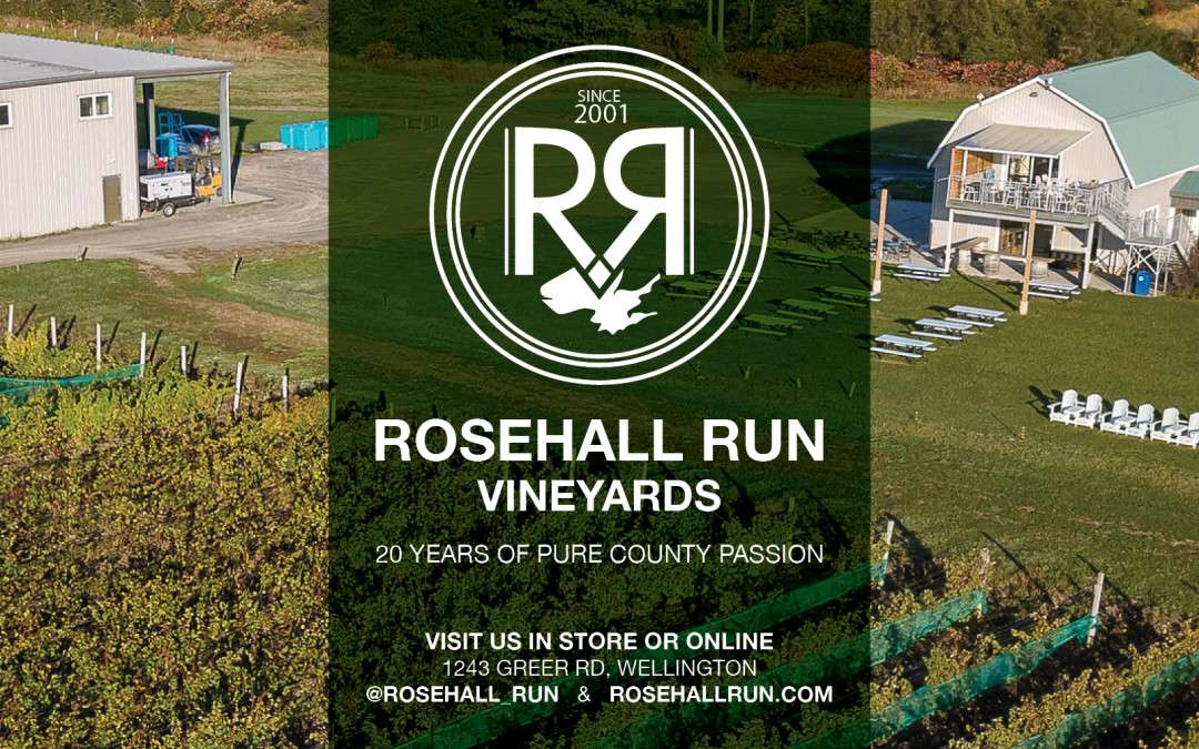 Rosehall Run Vineyards