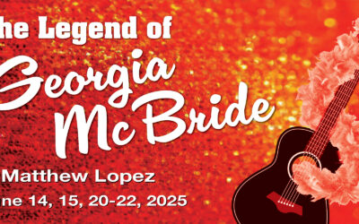 The Legend of Georgia McBride (2025)